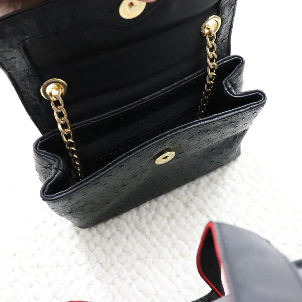Black Small Purse - Picture 3 of 8